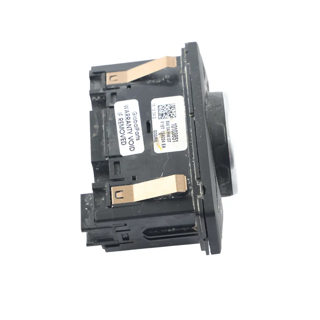 MK3 Nebelscheinwerfer Schalter Taste Blende Schwarz für Ford Focus mit Teilenummer F1ET-13A024-EA Ford Focus MK3 Nebelscheinwerfer Schalter Taste Blende Schwarz - SKU F1ET-13A024-EA - Teilenummer F1ET-13A024-EA