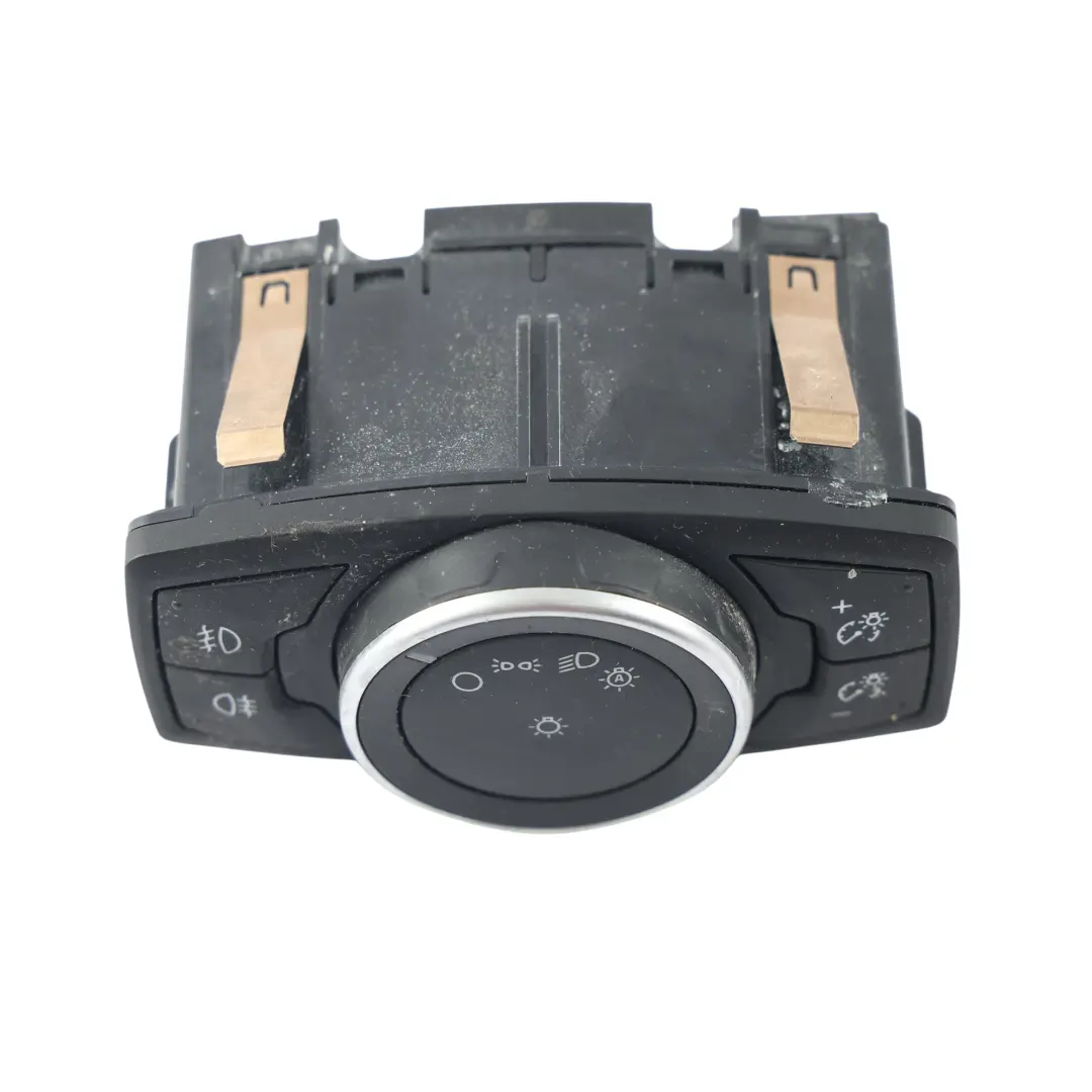 Ford Focus MK3 Nebelscheinwerfer Schalter Taste Blende Schwarz - SKU F1ET-13A024-EA - Teilenummer F1ET-13A024-EA