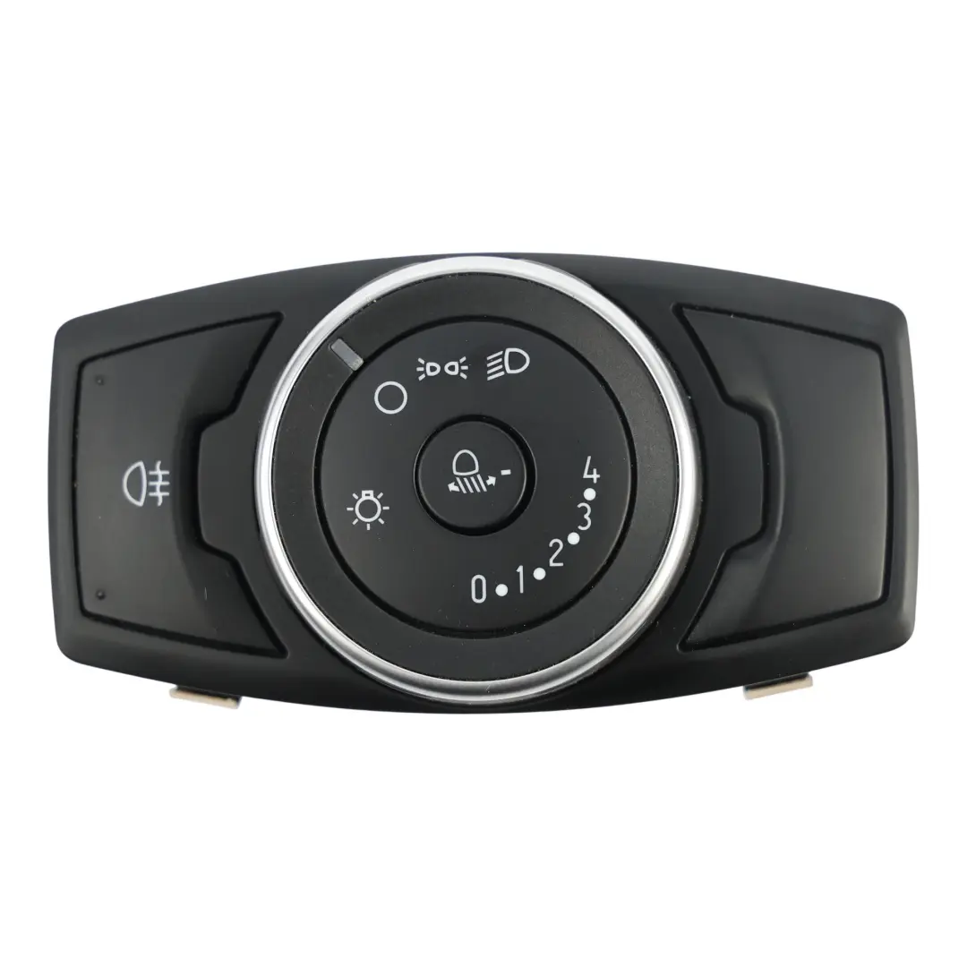 Ford Focus Mk3 Headlight Control Switch Panel Unit F1ET13A024GA - SKU F1ET-13A024-GA - Part number F1ET-13A024-GA