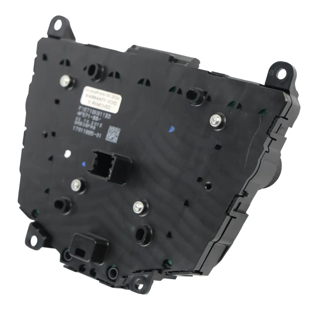 Mk3 C-Max Radio Multifunktions-Bedienfeld für Ford Focus mit Teilenummer F1ET-18K811-BD Ford Focus Mk3 C-Max Radio Multifunktions-Bedienfeld - SKU F1ET-18K811-BD - Teilenummer F1ET-18K811-BD
