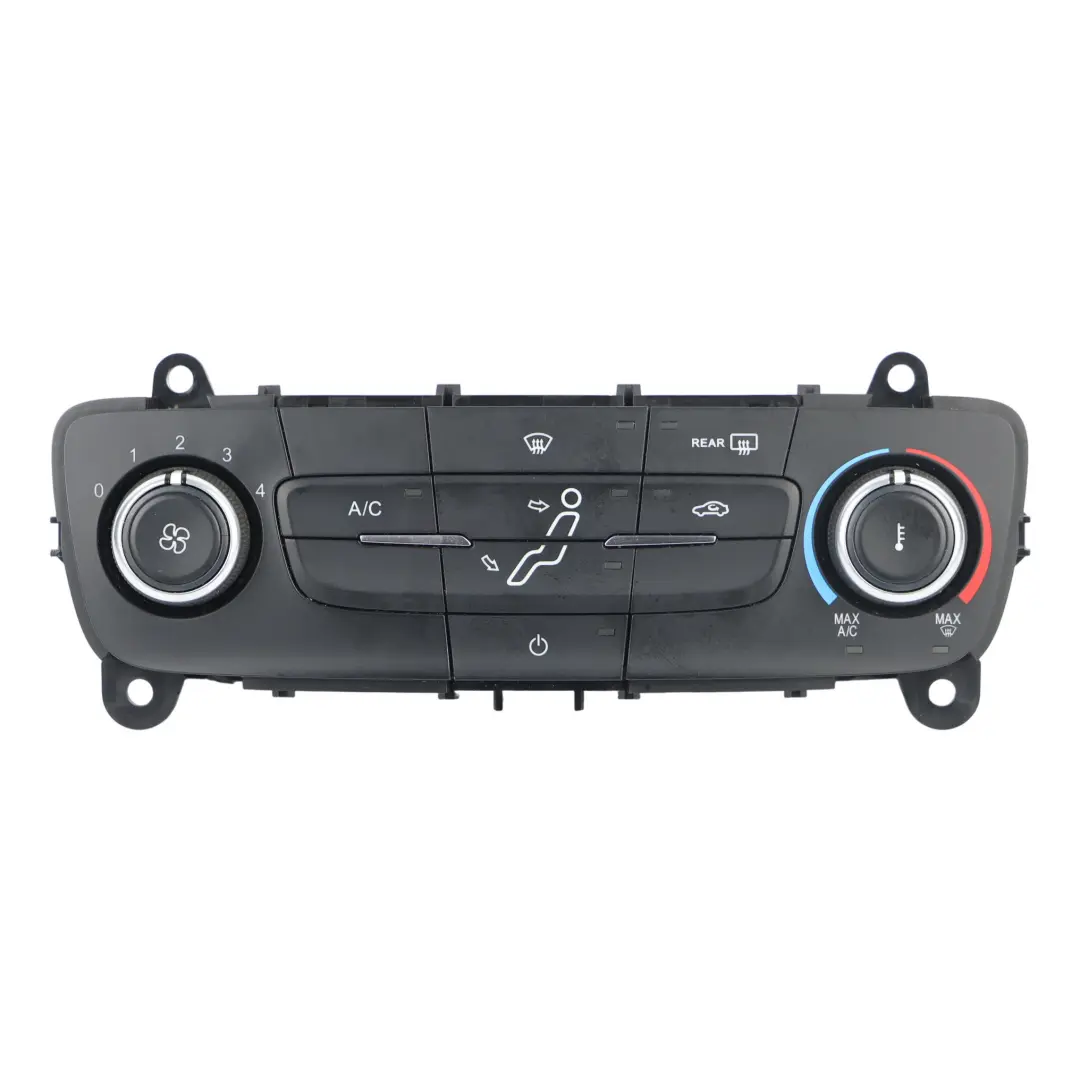 Ford Focus Mk3 Air Conditioning A/C Heater Control Panel Switch - SKU F1ET-19980-AK - Part number F1ET-19980-AK