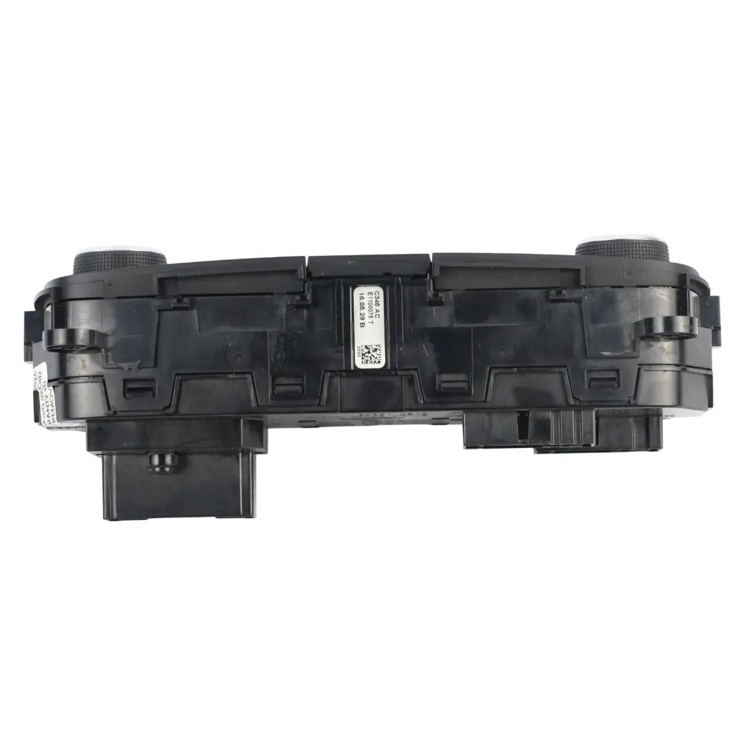 Mk3 Air Conditioning A/C Heater Control Panel Switch to Ford Focus with Part number F1ET-19980-AK Ford Focus Mk3 Air Conditioning A/C Heater Control Panel Switch - SKU F1ET-19980-AK - Part number F1ET-19980-AK