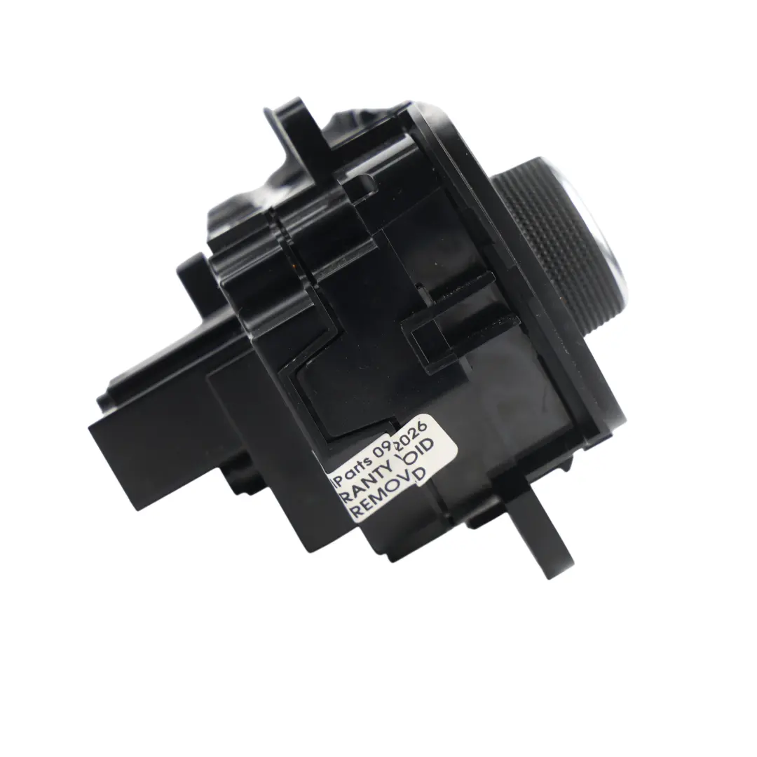 Ford Focus Mk3 Air Conditioning A/C Heater Control Panel Switch - SKU F1ET-19980-AK - Part number F1ET-19980-AK