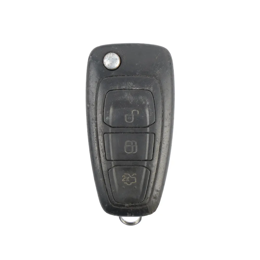 Ford Focus Mk3 Centralina Motore 120 CV 1.5 Diesel Manuale Kit - SKU F1F1-12A650-RD - Numero di parte F1F1-12A650