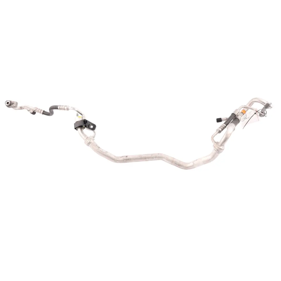 Ford Focus Mk3 Air Conditioning Pipe Air Con Tube Line Hose A/C - SKU RHD-F1F1-19A834-FA - Part number F1F1-19A834-FA
