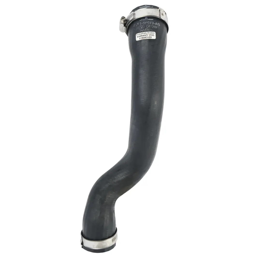 Mk3 Transit Connect Intercooler Hose Pipe 1.5 TDCi to Ford Focus with Part number F1F1-6F073-AB Ford Focus Mk3 Transit Connect Intercooler Hose Pipe 1.5 TDCi - SKU F1F1-6F073-AB - Part number F1F1-6F073-AB