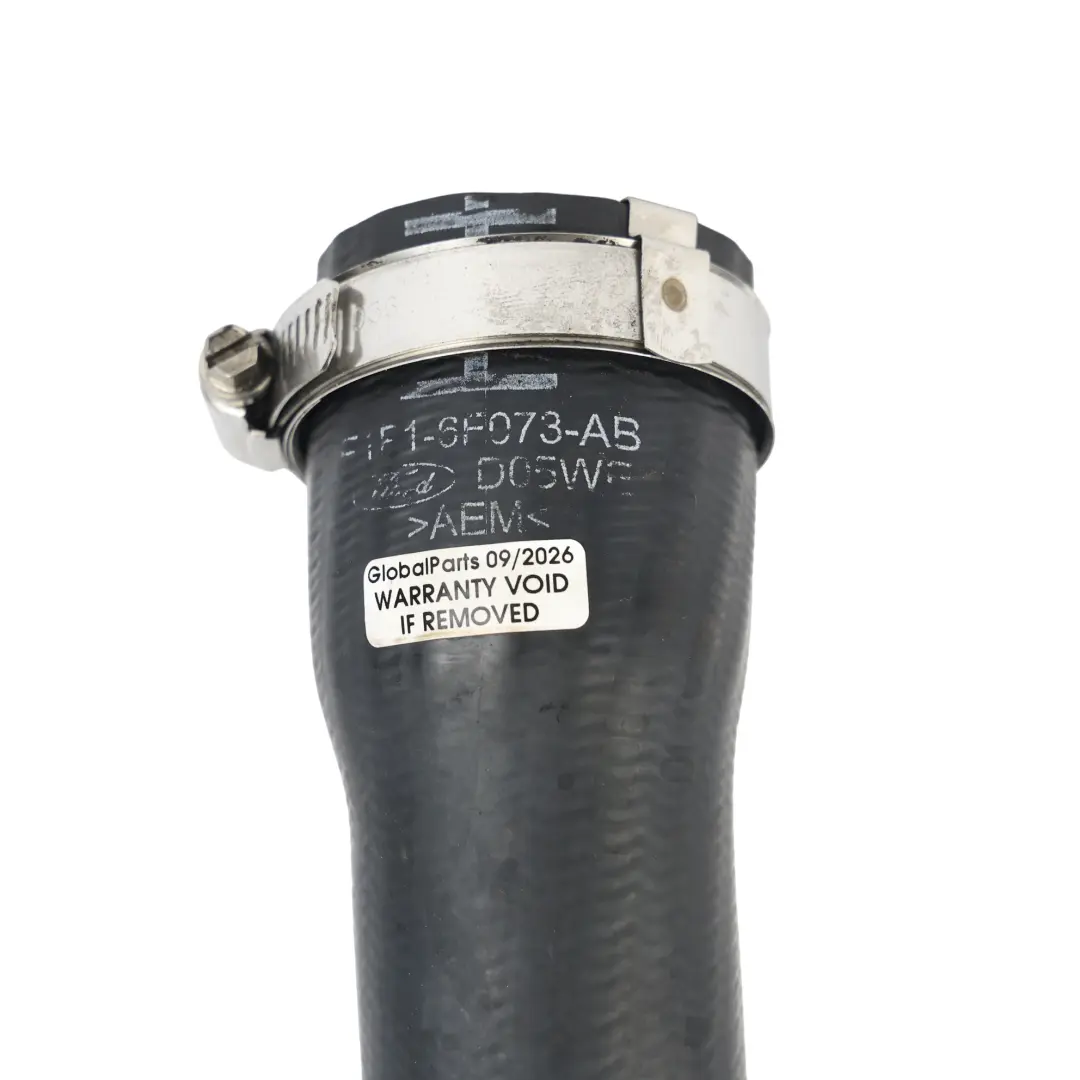 Mk3 Transit Connect Wąż Rura Intercoolera 1.5 TDCi do Ford Focus o numerze F1F1-6F073-AB Ford Focus Mk3 Transit Connect Wąż Rura Intercoolera 1.5 TDCi - SKU F1F1-6F073-AB - Numer Części F1F1-6F073-AB