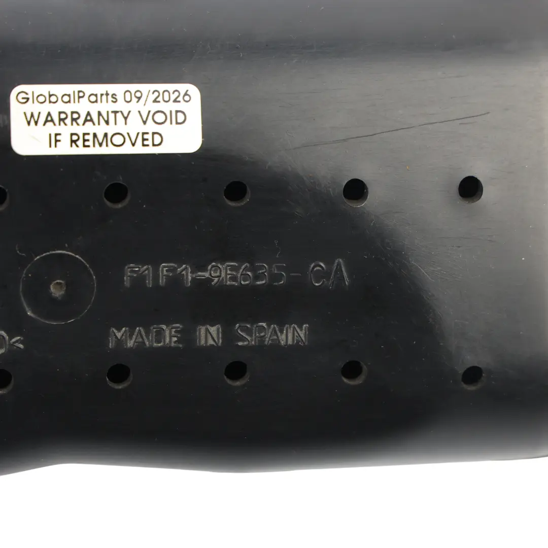 Ford Focus Mk3 Rura Dolotowa Powietrza 1.5 TDCi Diesel - SKU F1F1-9E635-CA - Numer Części F1F1-9E635-CA