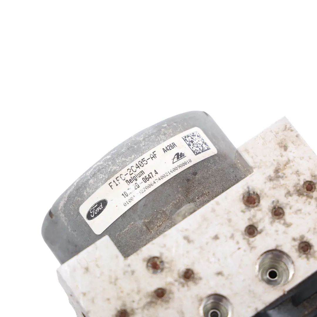 Ford Focus MK3 Modulo Pompa ABS F1FC-2C405-AF - SKU F1FC-2C219-BD - Numero di parte F1FC-2C219-BD