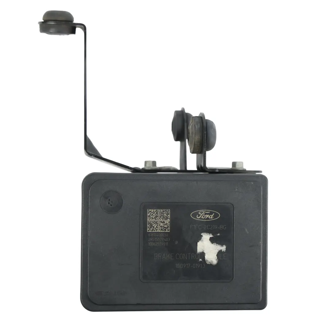 Ford Focus Mk3 ABS Pump Brake Control Module F1FC-2C405-AJ - SKU F1FC2C219BG - Part number F1FC-2C219-BG