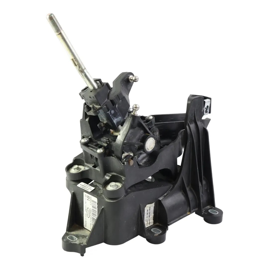 Mk3 Gearbox Shift Selector Lever Mechanism Manual to Ford Focus with Part number F1FR-7C453-CMD Ford Focus Mk3 Gearbox Shift Selector Lever Mechanism Manual - SKU F1FR-7C453-CMD - Part number F1FR-7C453-CMD