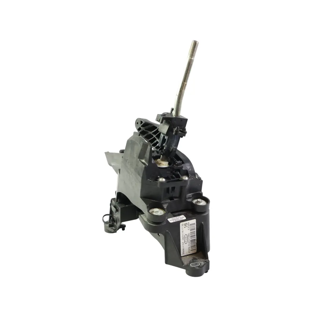 Mk3 Gearbox Shift Selector Lever Mechanism Manual to Ford Focus with Part number F1FR-7C453-CMD Ford Focus Mk3 Gearbox Shift Selector Lever Mechanism Manual - SKU F1FR-7C453-CMD - Part number F1FR-7C453-CMD