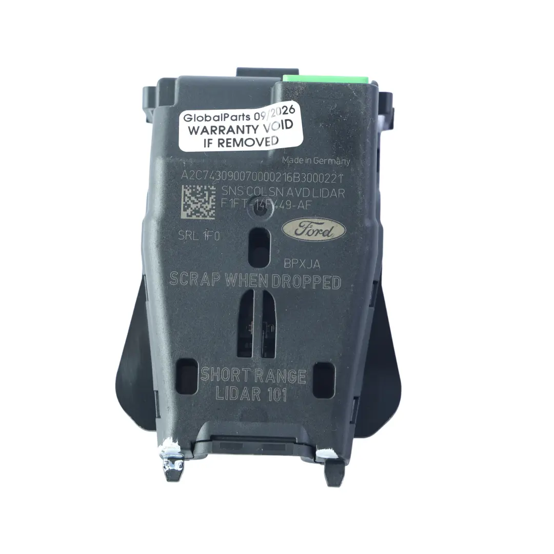 C520 Capteur Radar Lidar Avant Unité Contrôle pour Ford Kuga à propos du numéro de pièce F1FT-14F449-AF Ford Kuga C520 Capteur Radar Lidar Avant Unité Contrôle - SKU F1FT-14F449-AF - Numéro de pièce F1FT-14F449-AF