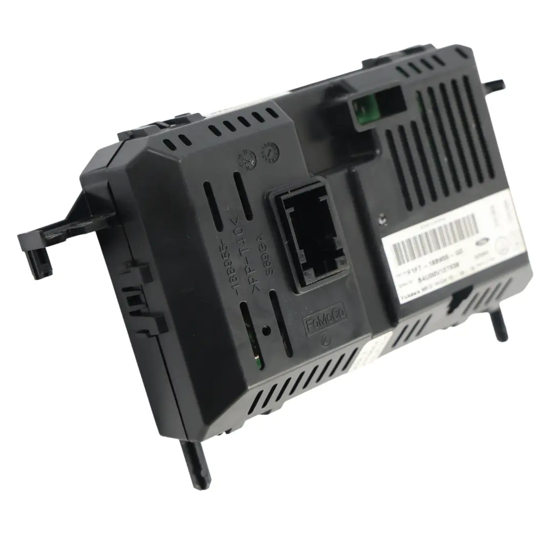 Mk3 Radio Multimedia Display Screen Unit Module to Ford Focus with Part number F1FT-18B955 Ford Focus Mk3 Radio Multimedia Display Screen Unit Module - SKU F1FT-18B955-GD - Part number F1FT-18B955