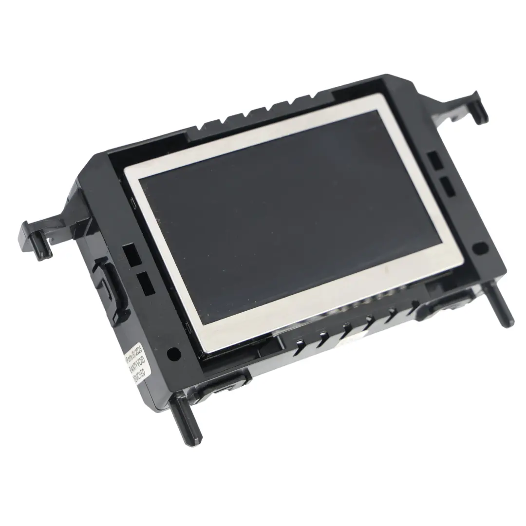 Mk3 Radio Multimedia Display Screen Unit Module to Ford Focus with Part number F1FT-18B955 Ford Focus Mk3 Radio Multimedia Display Screen Unit Module - SKU F1FT-18B955-GD - Part number F1FT-18B955