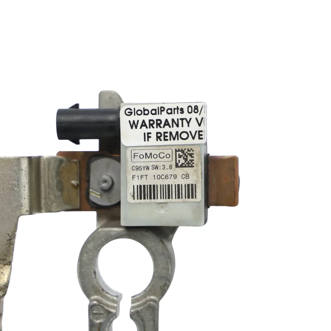 MK2 Cable Negativo Batería Tierra para Ford Transit Connect con número de pieza F1FT-10C679-CB Ford Transit Connect MK2 Cable Negativo Batería Tierra - SKU F1FT-10C679-CB-1 - Número de pieza F1FT-10C679-CB
