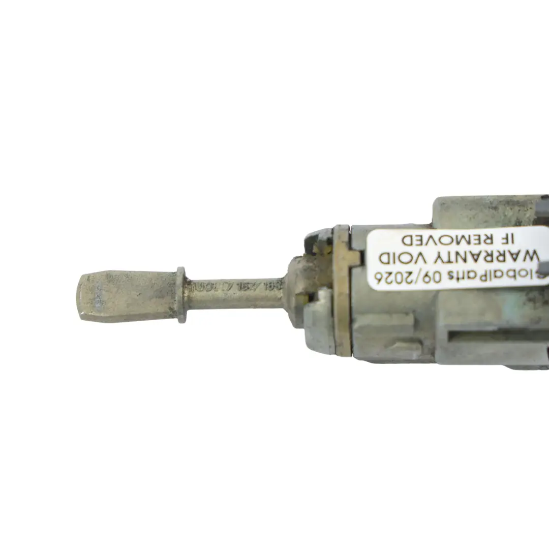 Door Handle Lock Cylinder Front Left N/S to Volkswagen Golf GTI 1J with Part number 1U0837167 Volkswagen Golf GTI 1J Door Handle Lock Cylinder Front Left N/S - SKU 1U0837167A - Part number 1U0837167