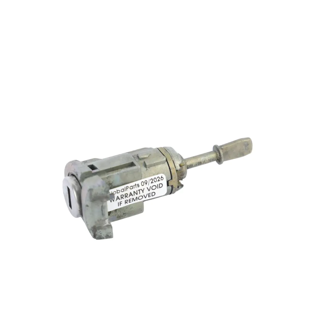 Volkswagen Golf GTI 1J Door Handle Lock Cylinder Front Left N/S - SKU 1U0837167A - Part number 1U0837167