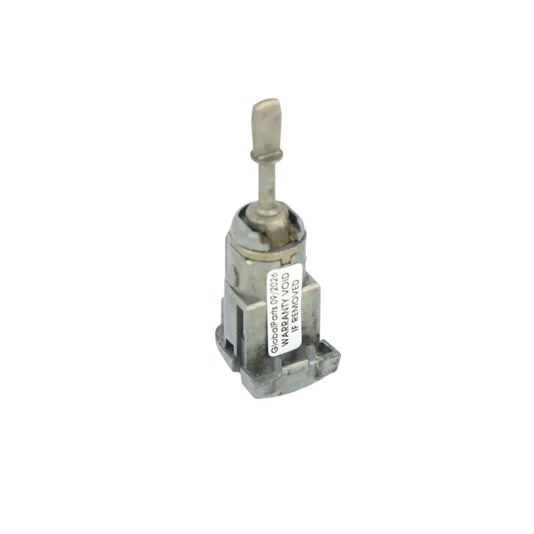 Volkswagen Golf GTI 1J Door Handle Lock Cylinder Front Left N/S - SKU 1U0837167A - Part number 1U0837167