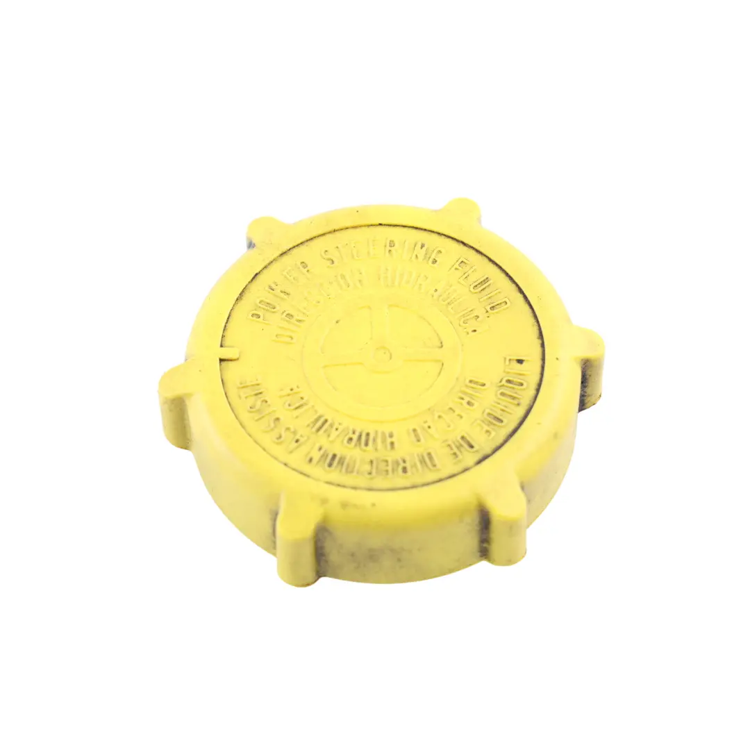 Korek Zbiornika Wspomagania Żółty do Ford Range Rover Sport L320 o numerze F23C-3F781-BA Ford Range Rover Sport L320 Korek Zbiornika Wspomagania Żółty - SKU F23C-3F781-BA - Numer Części F23C-3F781-BA