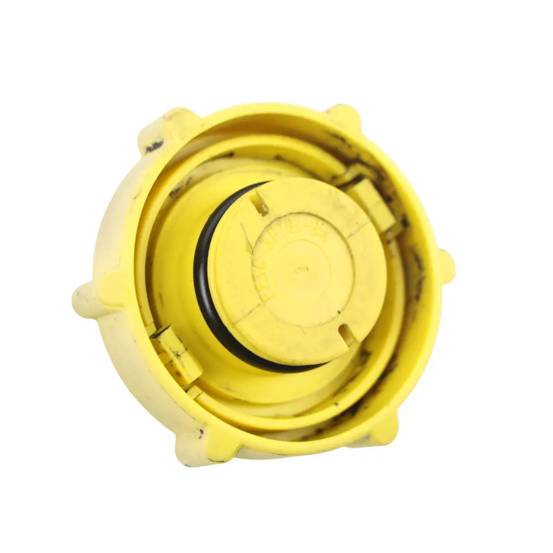 Ford Transit Mk7 Servolenkung Flüssigkeitsbehälter Deckel Gelb F23C-3F787-BA - SKU 1019707 - Teilenummer 1019707