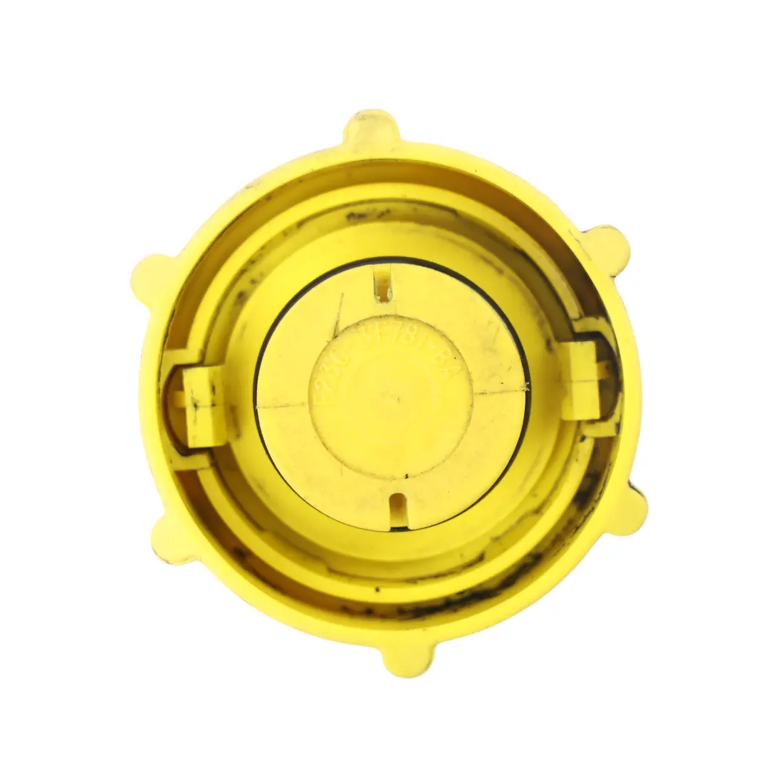 Servolenkung Flüssigkeitsbehälter Deckel Gelb F23C-3F787-BA für Ford Transit Mk7 mit Teilenummer 1019707 Ford Transit Mk7 Servolenkung Flüssigkeitsbehälter Deckel Gelb F23C-3F787-BA - SKU 1019707 - Teilenummer 1019707