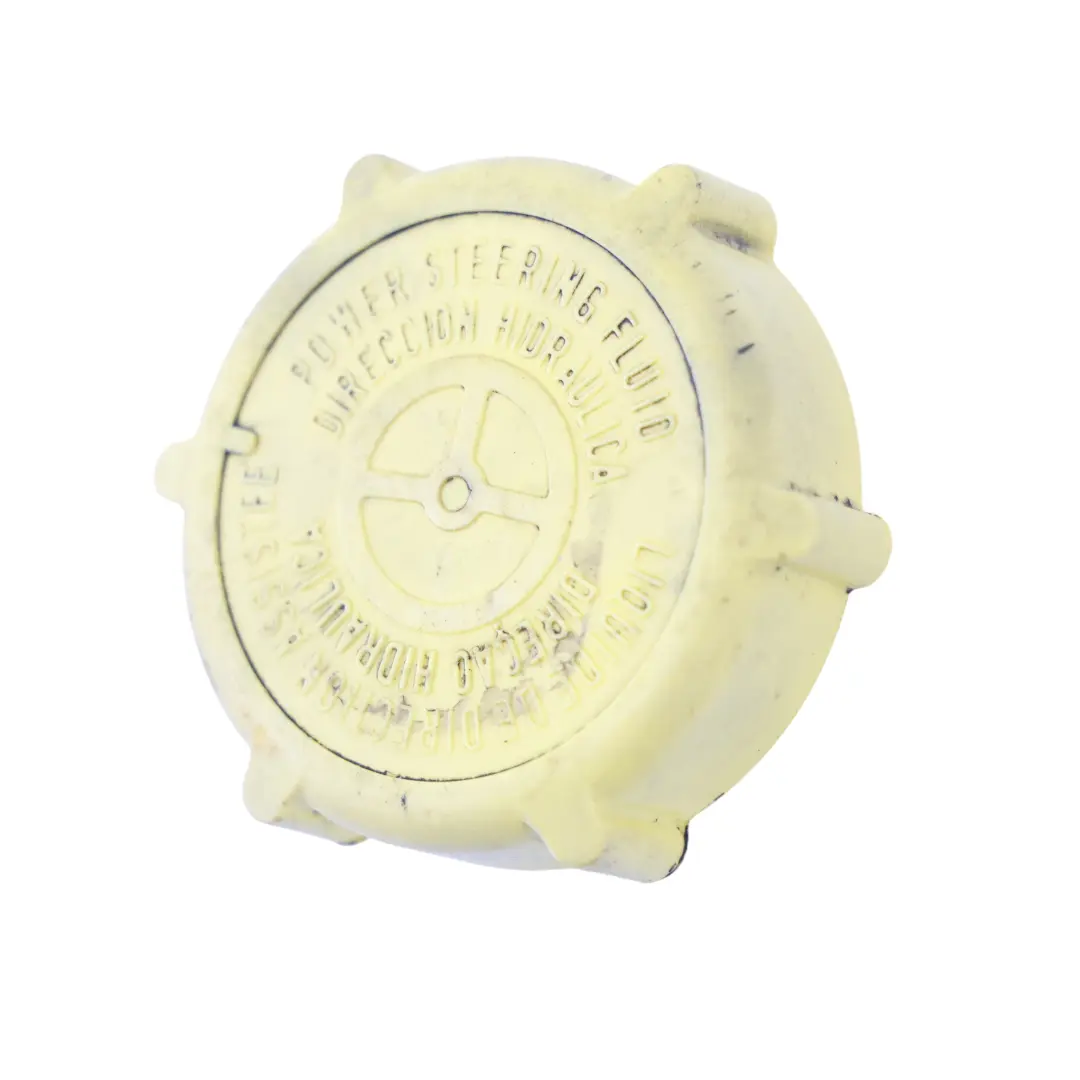 Ford Transit Mk7 Coperchio Serbatoio Liquido Servosterzo Giallo F23C-3F787-BA - SKU 1019707 - Numero di parte 1019707