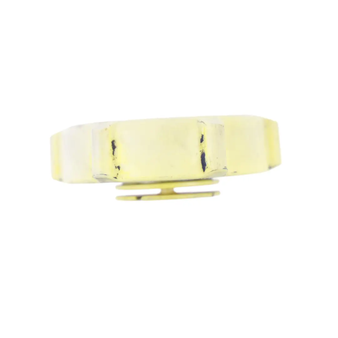 Ford Transit Mk7 Pokrywa Zbiornika Płynu Wspomagania Żółta F23C-3F787-BA - SKU 1019707 - Numer Części 1019707