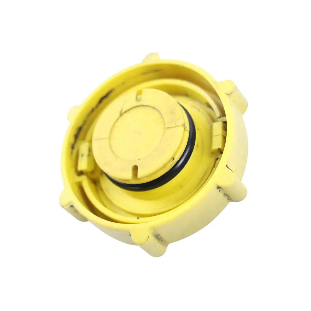 Ford Transit Mk7 Servolenkung Flüssigkeitsbehälter Deckel Gelb F23C-3F787-BA - SKU 1019707 - Teilenummer 1019707