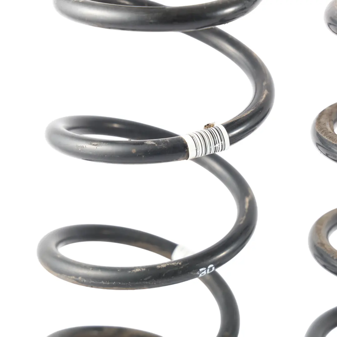 Mini Cooper One F56 RB BO Rear Suspension Left Right N/O/S Coil Spring Set - SKU F56-RB-BO-COIL-SPRING - Part number F56-RB-BO-COIL-SPRING