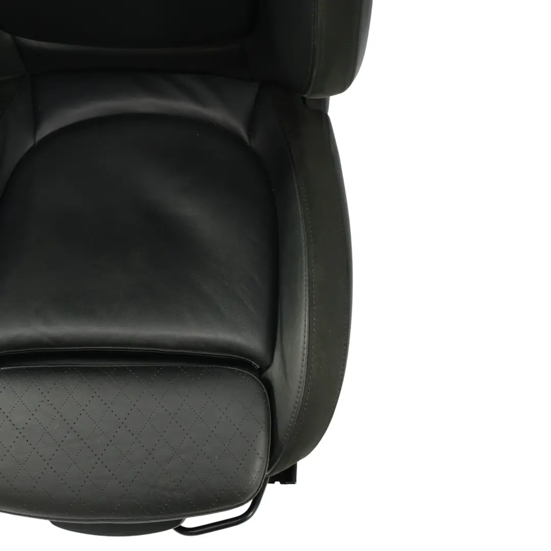 Mini F56 Fotele Sportowe Podgrzewane Skóra Carbon Black Komplet - SKU F56-SPORT-CARBONBLACK-LEATHER-SEATS-1 - Numer Części F56-SPORT-CARBONBLACK-LEATHER-SEATS