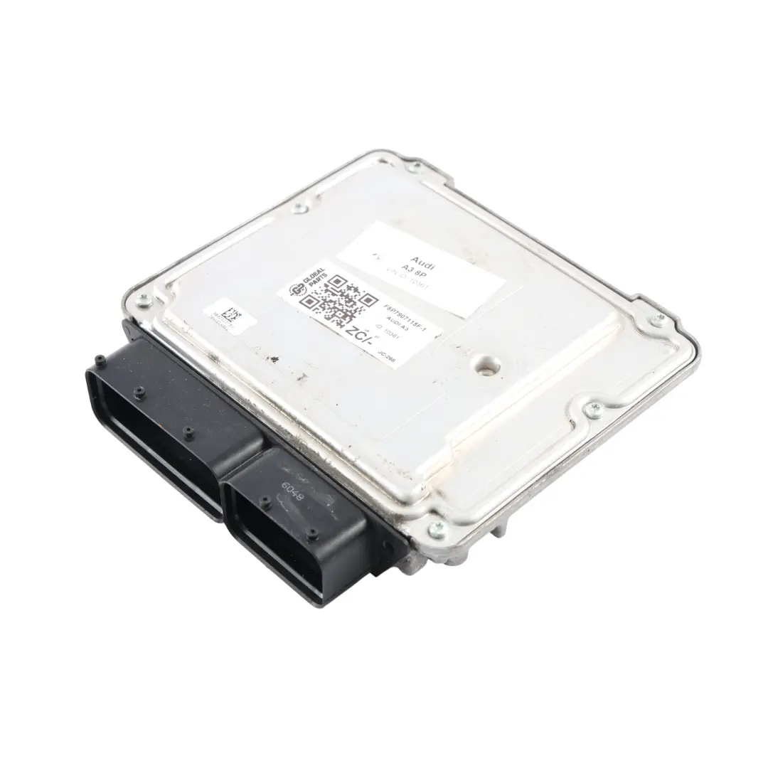 BZB 160HP Engine Control Unit ECU Manual to Audi A3 8P 1.8 TFSI with Part number 8P7907115F Audi A3 8P 1.8 TFSI BZB 160HP Engine Control Unit ECU Manual - SKU 8P7907115F-1 - Part number 8P7907115F