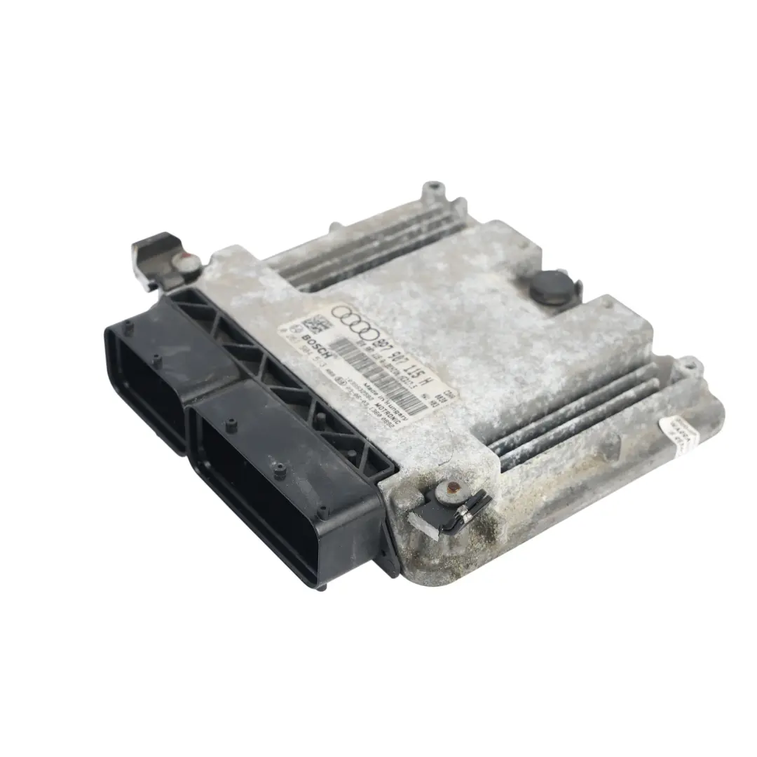 Audi A3 8P 1.8 TFSI CDAA 160HP Módulo Motor ECU Kit Automático - SKU 8P7907115H - Número de pieza 8P7907115H