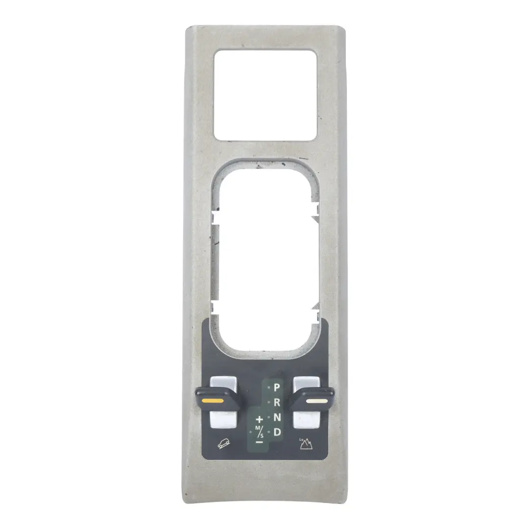 Range Rover L322 High Low Range Hill Descent Switch Panel - SKU FJV000254LYU-1 - Part number FJV000254LYU