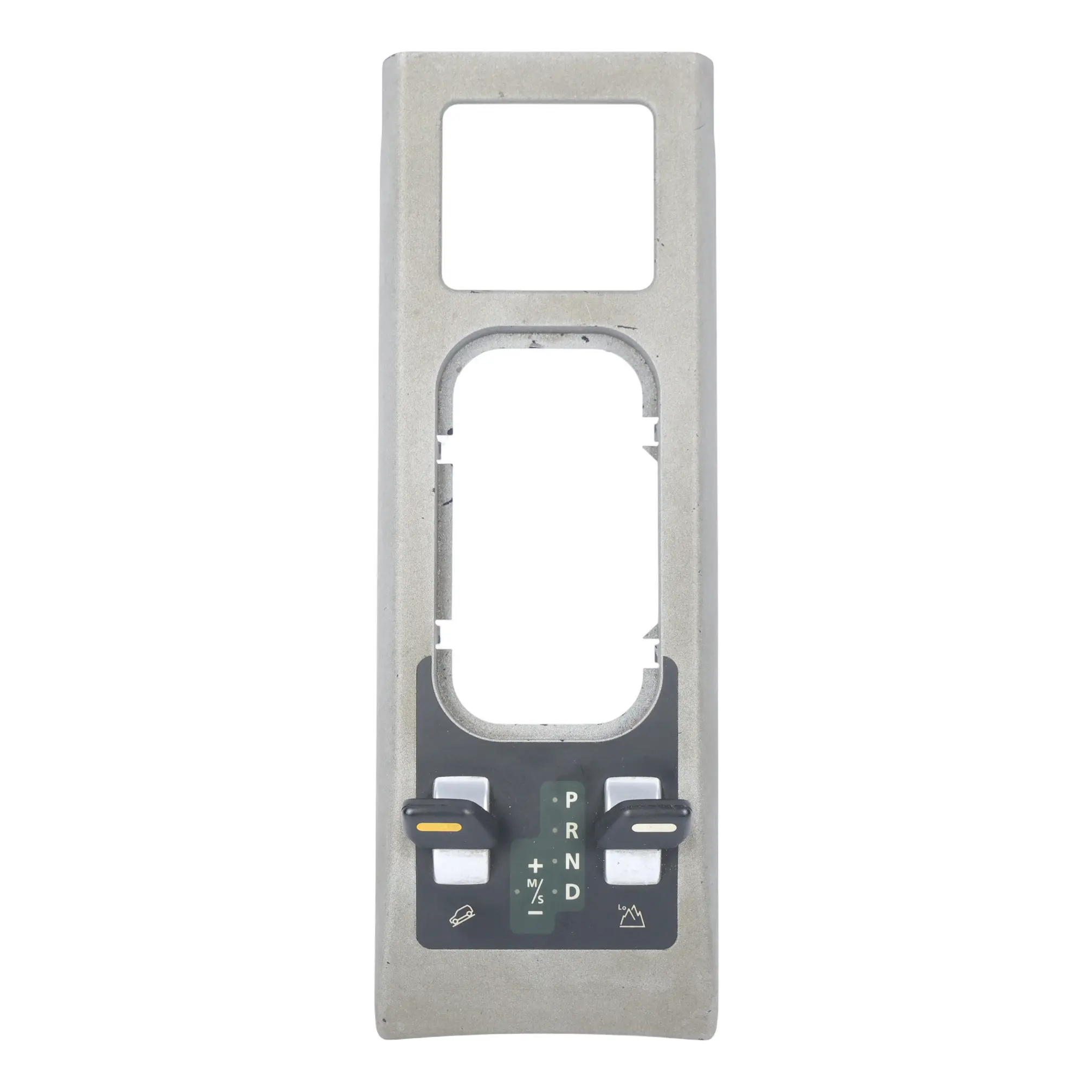 Land Rover L322 Schalter Panel Geländeuntersetzung Bergabfahrhilfe FJV000254LYU