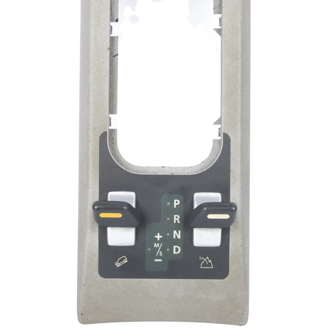 Range Rover L322 High Low Range Hill Descent Switch Panel - SKU FJV000254LYU-1 - Part number FJV000254LYU