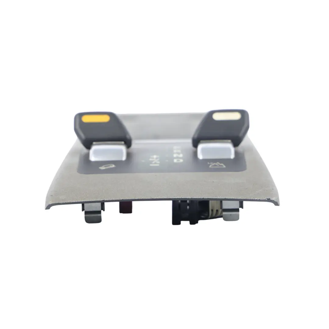 High Low Range Hill Descent Switch Panel to Range Rover L322 with Part number FJV000254LYU Range Rover L322 High Low Range Hill Descent Switch Panel - SKU FJV000254LYU-1 - Part number FJV000254LYU