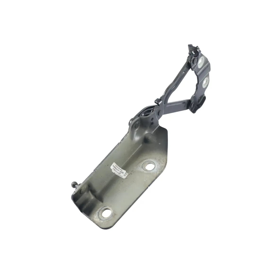 Bisagra Capó Izquierda Negro Narvik JBC1807 para Land Rover Discovery L550 con número de pieza FK52-16801-AE Land Rover Discovery L550 Bisagra Capó Izquierda Negro Narvik JBC1807 - SKU FK52-16801-AE-NAR - Número de pieza FK52-16801-AE