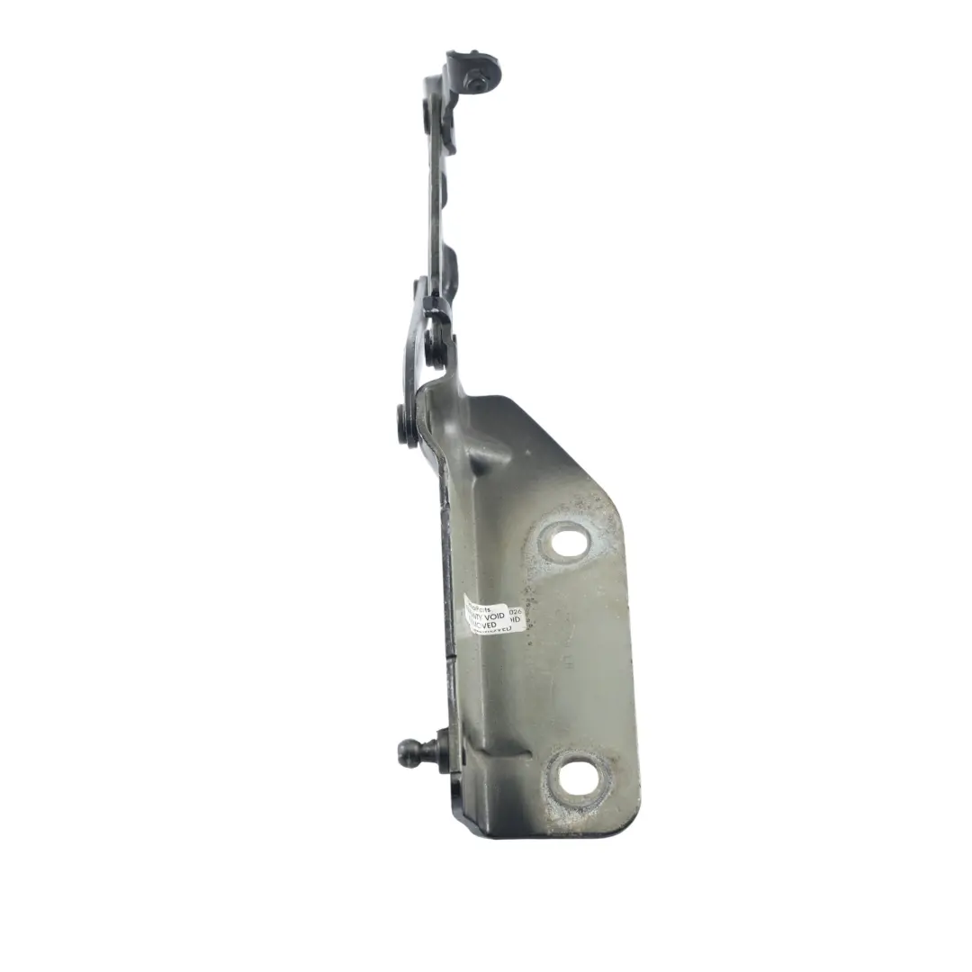 Bonnet Hood Hinge Left N/S Narvik Black - JBC1807 to Land Rover Discovery L550 with Part number FK52-16801-AE Land Rover Discovery L550 Bonnet Hood Hinge Left N/S Narvik Black - JBC1807 - SKU FK52-16801-AE-NAR - Part number FK52-16801-AE