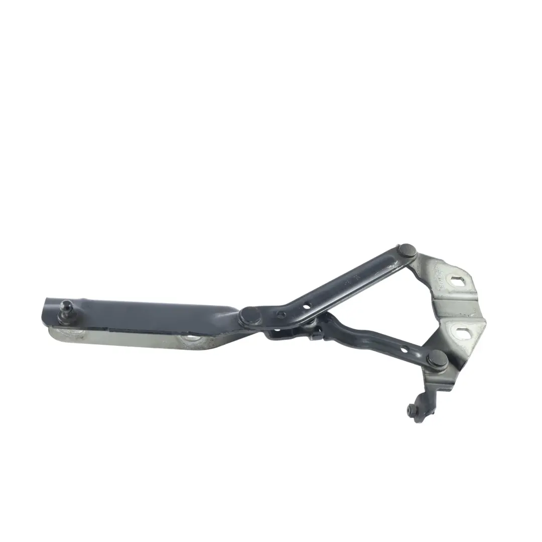 Land Rover Discovery L550 Bisagra Capó Izquierda Negro Narvik JBC1807 - SKU FK52-16801-AE-NAR - Número de pieza FK52-16801-AE