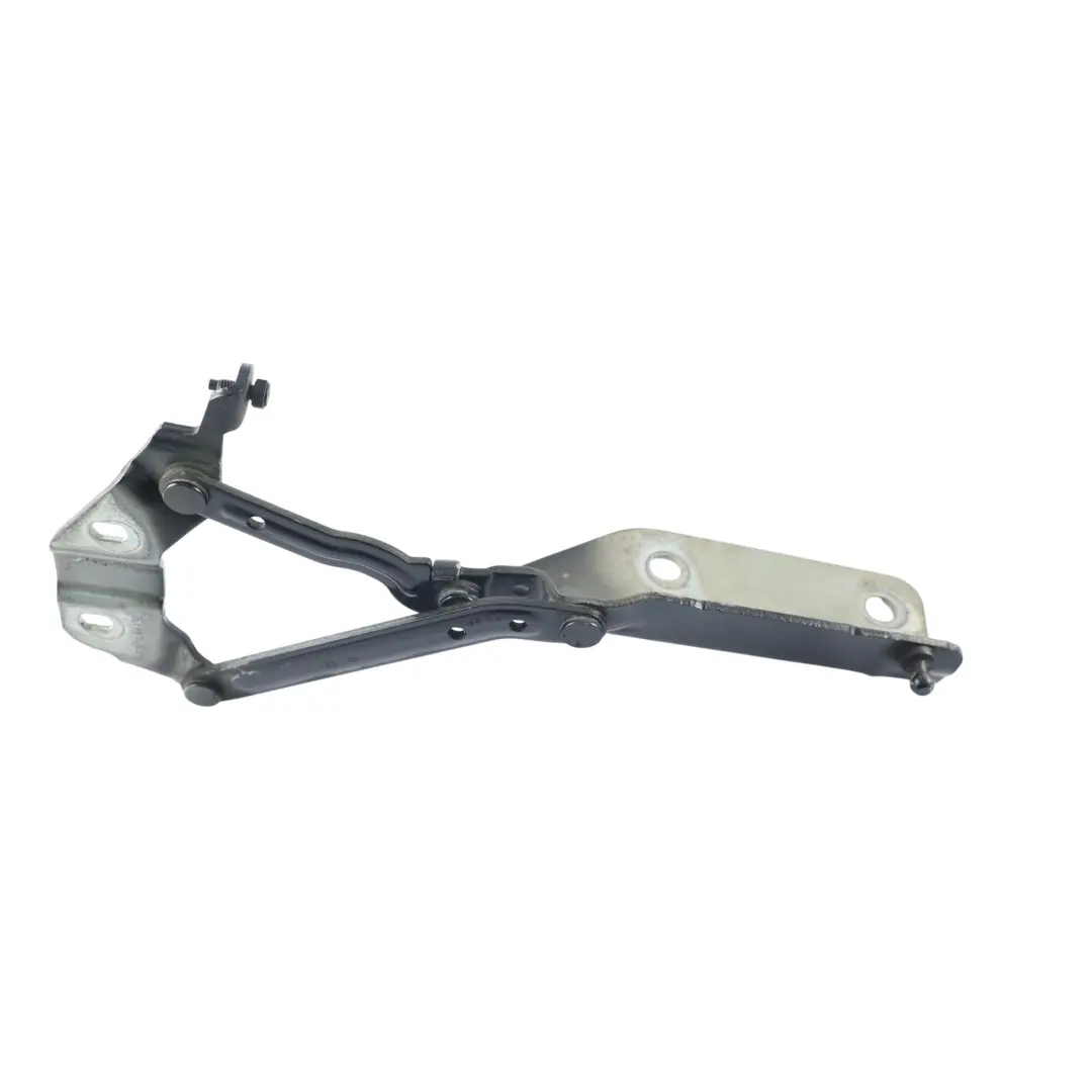 Land Rover Discovery L550 Bisagra Capó Izquierda Negro Narvik JBC1807 - SKU FK52-16801-AE-NAR - Número de pieza FK52-16801-AE
