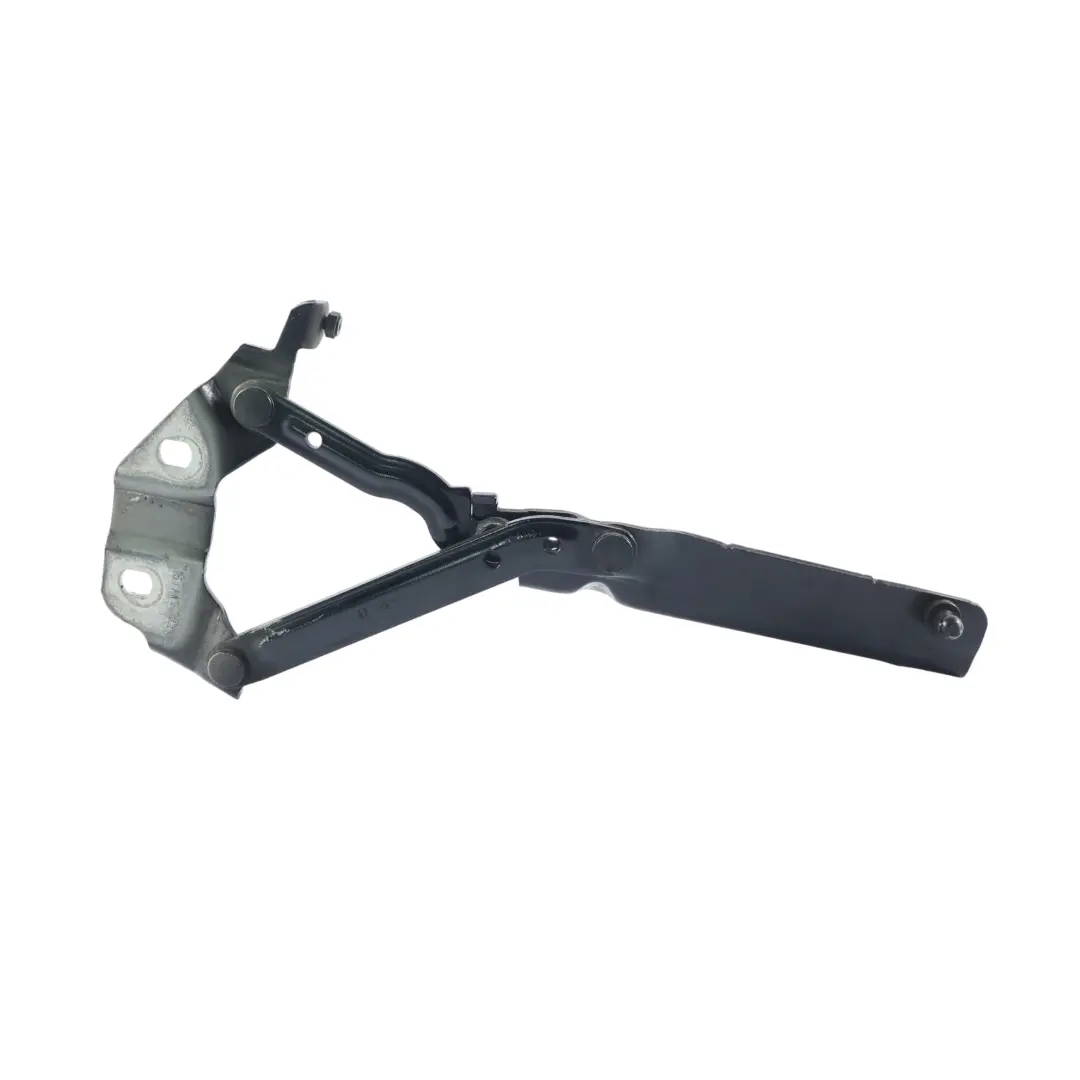Land Rover Discovery L550 Bonnet Hood Hinge Left N/S Narvik Black - JBC1807 - SKU FK52-16801-AE-NAR - Part number FK52-16801-AE