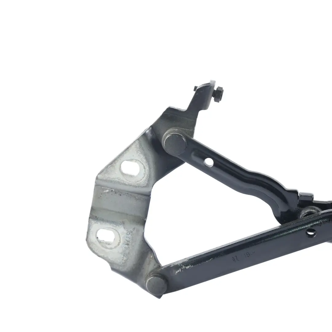 Land Rover Discovery L550 Motorhaube Scharnier Links Narvik Schwarz JBC1807 - SKU FK52-16801-AE-NAR - Teilenummer FK52-16801-AE