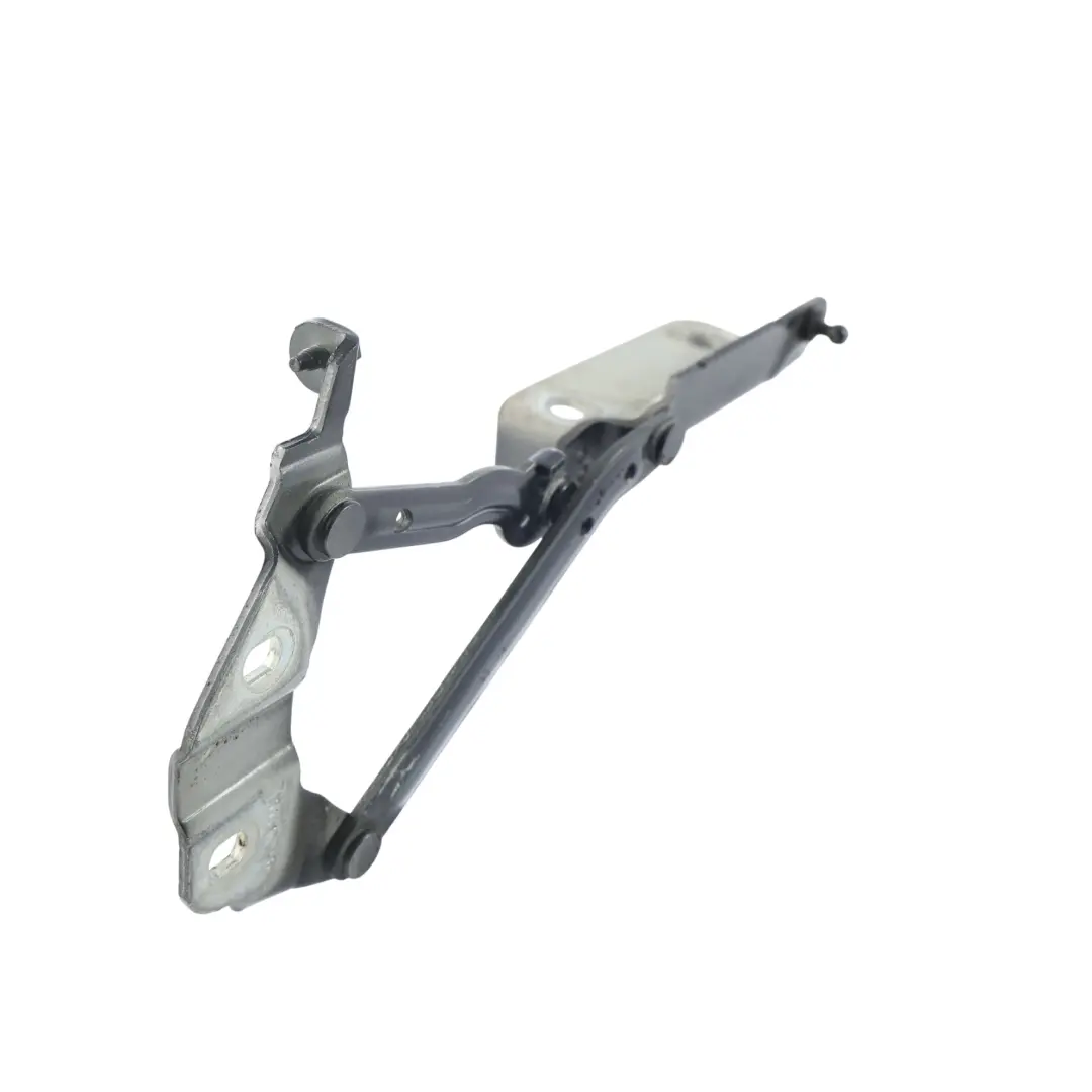 Land Rover Discovery L550 Cerniera Cofano Sinistra Nero Narvik JBC1807 - SKU FK52-16801-AE-NAR - Numero di parte FK52-16801-AE