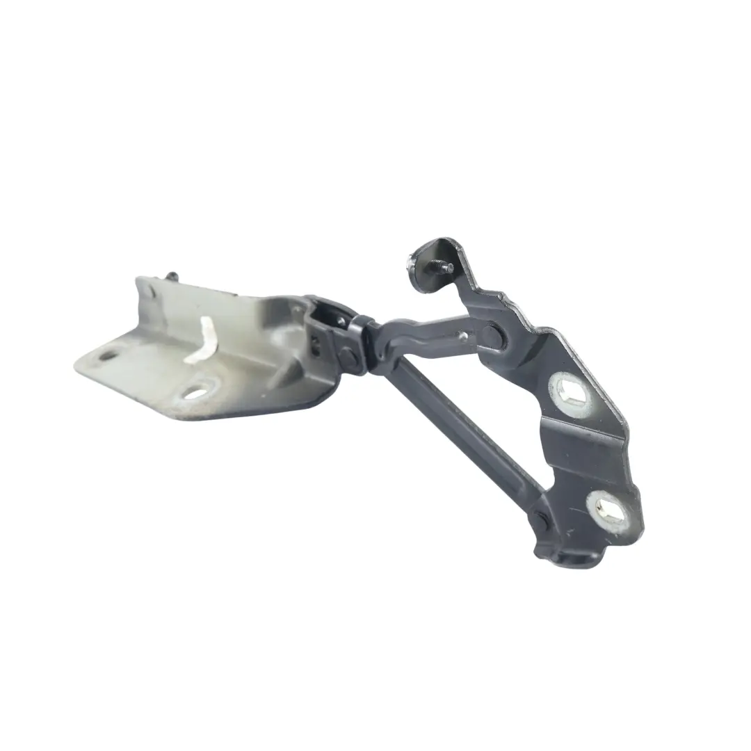 Land Rover Discovery L550 Bonnet Hood Hinge Left N/S Narvik Black - JBC1807 - SKU FK52-16801-AE-NAR - Part number FK52-16801-AE