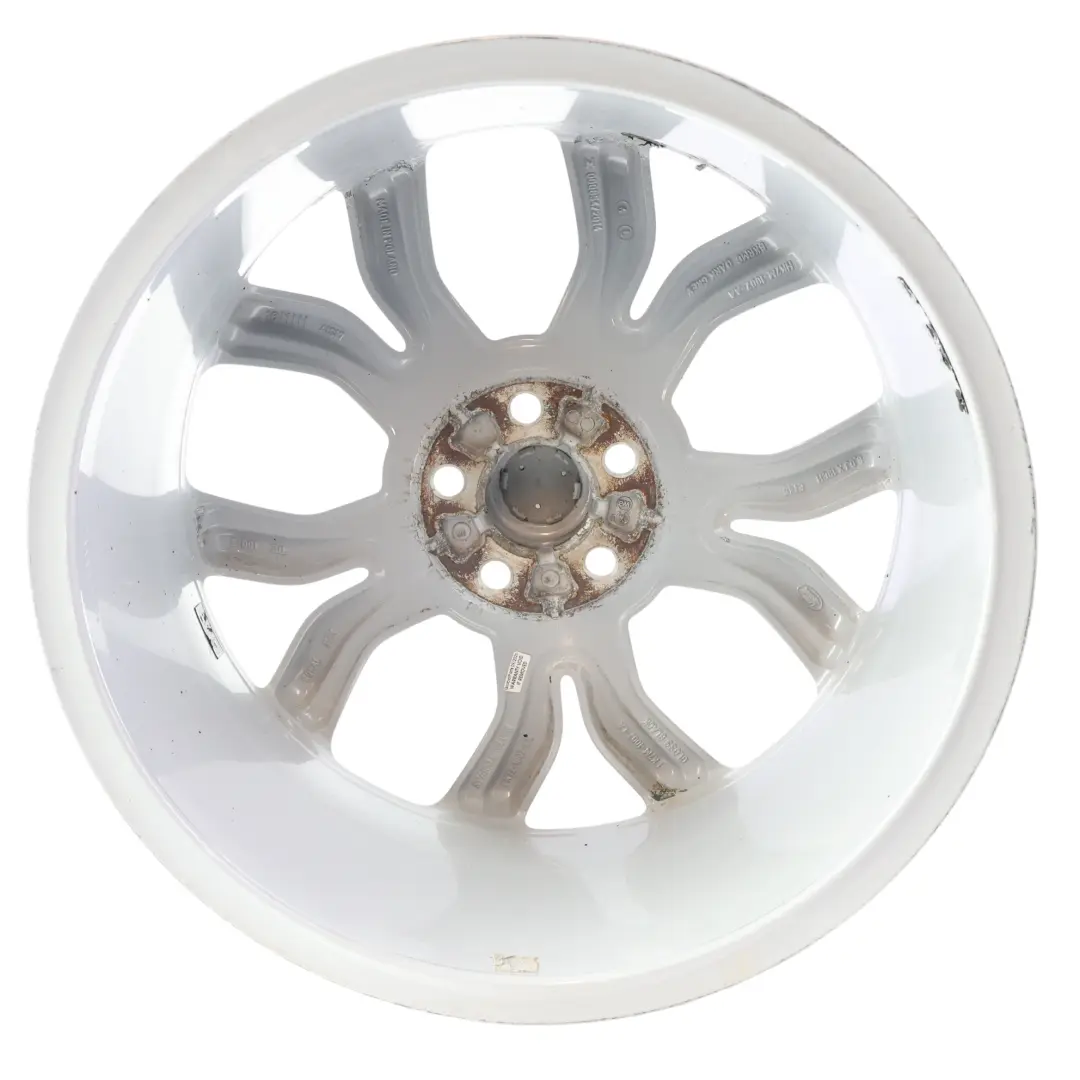 Land Rover Discovery Sport L550 Felga Aluminiowa 19" 8J ET:45 - SKU FK72-1007-EB-1 - Numer Części FK72-1007-EB