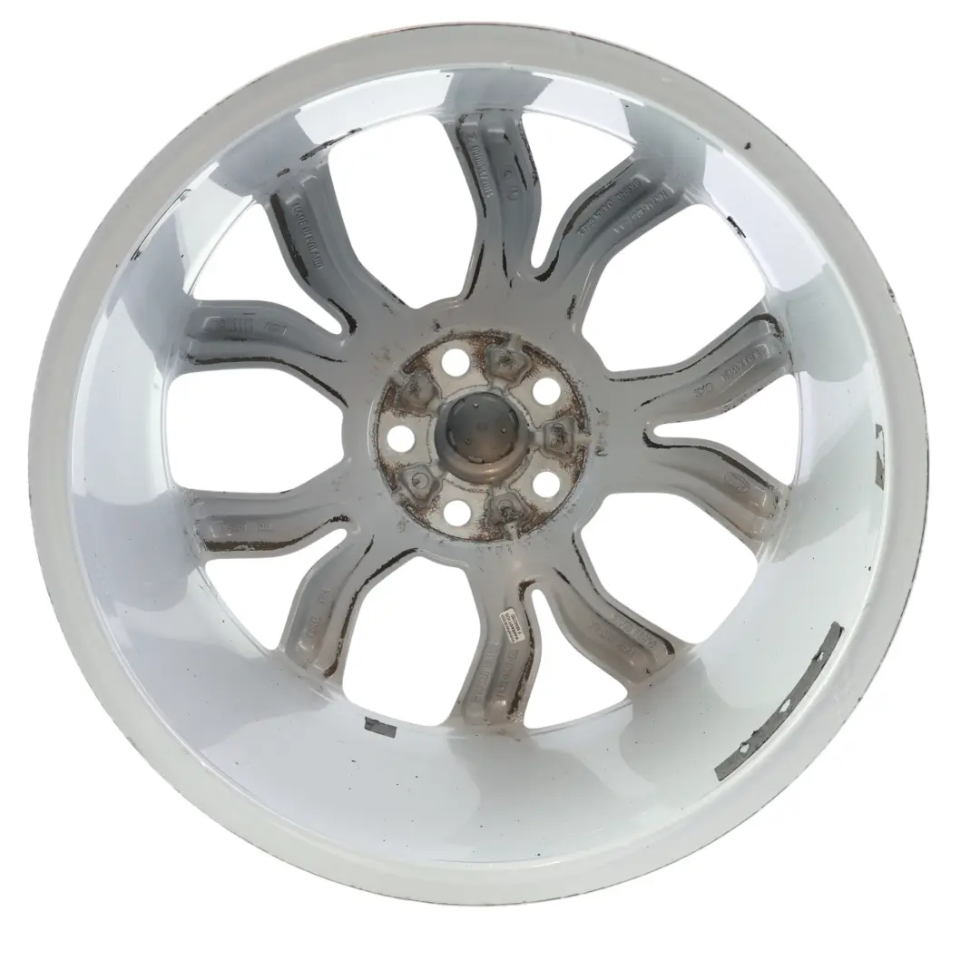 Land Rover Discovery Sport L550 Alloy Wheel Rim 19" 8J ET:45 - SKU FK72-1007-EB-2 - Part number FK72-1007-EB