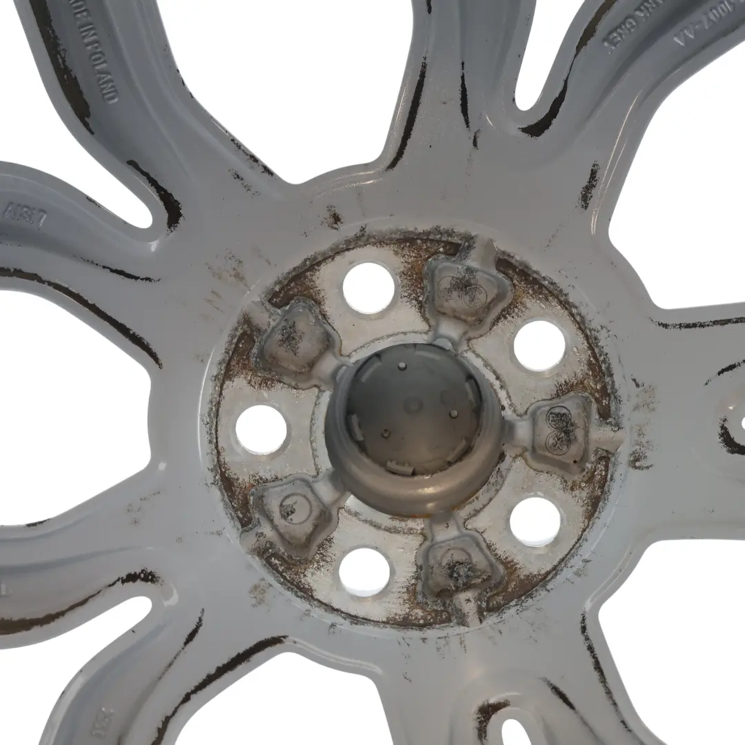Land Rover Discovery Sport L550 Alloy Wheel Rim 19" 8J ET:45 - SKU FK72-1007-EB-2 - Part number FK72-1007-EB