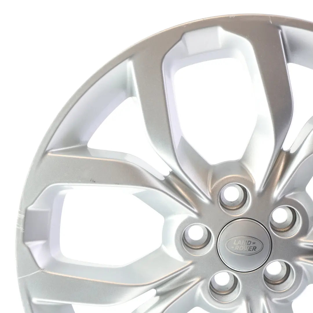 Land Rover Discovery Sport L550 Felga Aluminiowa 19" 8J ET:45 - SKU FK72-1007-EB-2 - Numer Części FK72-1007-EB