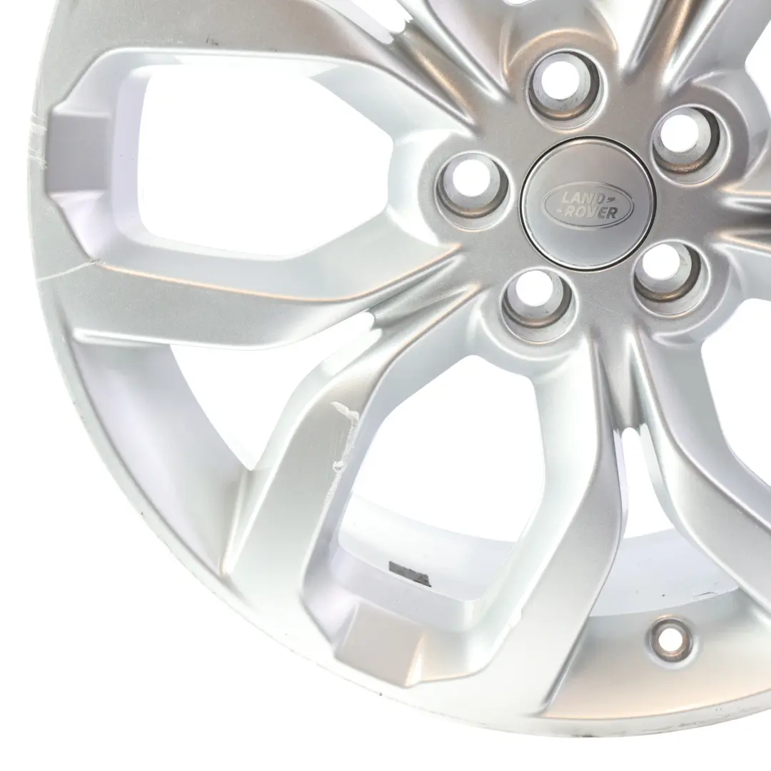 Land Rover Discovery Sport L550 Alloy Wheel Rim 19" 8J ET:45 - SKU FK72-1007-EB-2 - Part number FK72-1007-EB